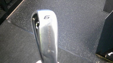 Used Wilson PROFILE Mens Individual Iron RH 9 Iron 11339-S000195922