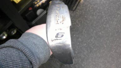 Used Wilson PROFILE Mens Individual Iron RH 6 Iron 11339-S000195920