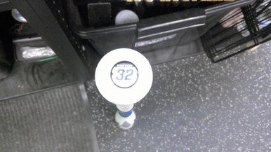 Used Easton CRYSTAL BB/SB Fastpitch Bat 32" 11339-S000195914