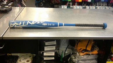 Used Rawlings MANTRA COMPOSITE BB/SB Fastpitch Bat 31" 11339-S000195915