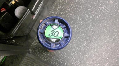 Used Louisville Slugger SELECT PWR 2024 BB/SB USA 2 5/8 Bat 30" 11339-S000195913