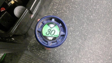 Used Louisville Slugger SELECT PWR 2024 BB/SB USA 2 5/8 Bat 30" 11339-S000195913