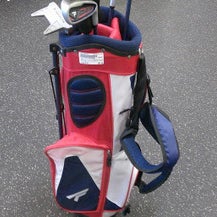 Used Top Flite 6-9 AGE Jr Package Set RH Red 6 Piece 11339-S000195910