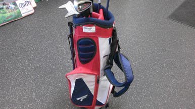 Used Top Flite 6-9 AGE Jr Package Set RH Red 6 Piece 11339-S000195910