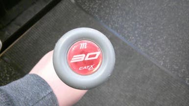 Used Marucci CAT X COMPOSITE BB/SB USSSA 2 3/4 Bat 30" 11339-S000195912