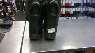 Used FIVEFORTY Mens Snowboard Boots Black Senior 10 11339-S000195904