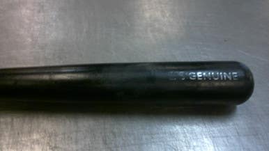 Used Louisville Slugger 3 SERIES MAPLE C271 BB/SB Wood Bat 33" 11339-S000195897