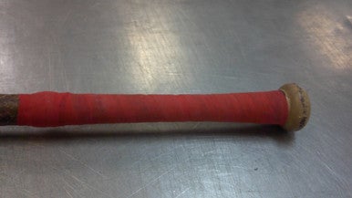 Used Rawlings HARD MAPLE PRO BB/SB Wood Bat 33" 11339-S000195898