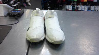 Used Nike Mens Golf Shoes White Senior 11 11339-S000195889