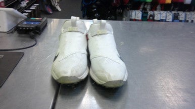 Used Nike Mens Golf Shoes White Senior 11 11339-S000195889