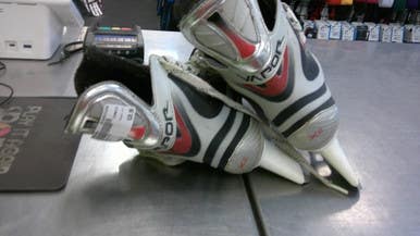 Used Bauer VAPOR X 4.0 Senior Hockey Skate Senior 10 11339-S000195884