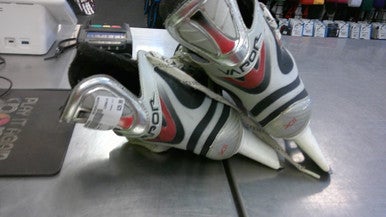 Used Bauer VAPOR X 4.0 Senior Hockey Skate Senior 10 11339-S000195884