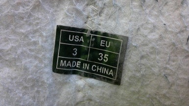 Used CCM 9040 Junior Hockey Skate Junior 03 11339-S000195874