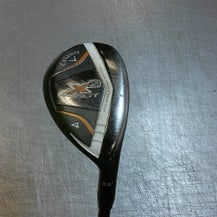 Used Callaway X2 HOT Mens Hybrid Club RH 4 Hybrid 11339-S000195866