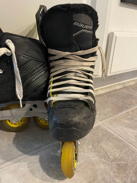Bauer RSX Inline Skates Regular Width Size 6 (Used)