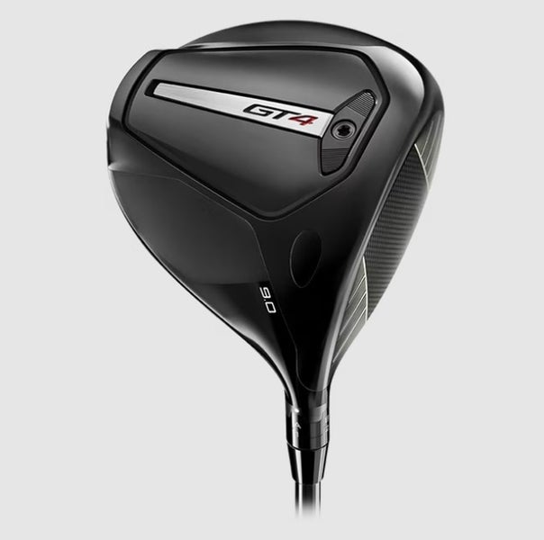 Titleist GT4 Premium Driver 9* (Graphite Design Tour AD VF 5, Stiff) 2024