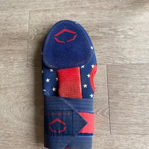 Blue Senior EvoShield Sliding Mitt (Used)