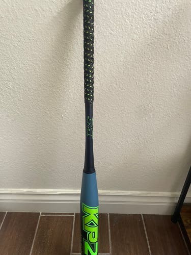 Miken KP23 Bat (-8) 26 oz 34" (Used)