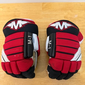 Mission M1 Gloves 14" (Used)