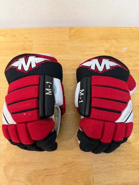 Mission M1 Gloves 14" (Used)