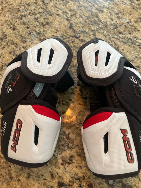 Senior Small CCM Jetspeed FT6 Pro Elbow Pads (Used)