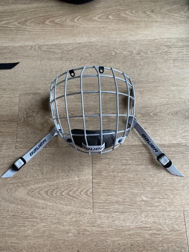Large Bauer FM5100 Full Cage (New)
