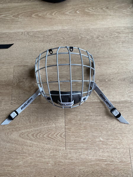 Large Bauer FM5100 Full Cage (New)