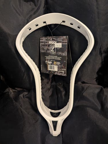 New Epoch Z3 Lacrosse Head