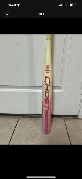 2025 Easton Bat (-10) 22 oz 32" (New)