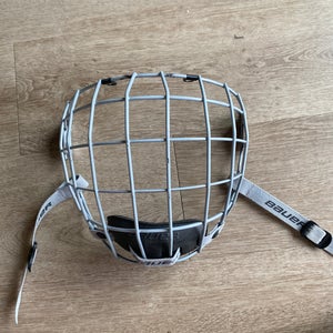 Large Bauer FM5100 Full Cage (used)