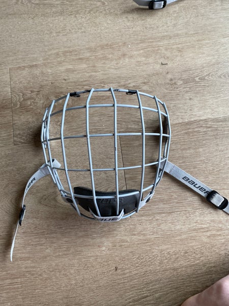 Large Bauer FM5100 Full Cage (New)