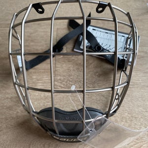 Large Bauer Re-Akt Cage Full Cage (New)