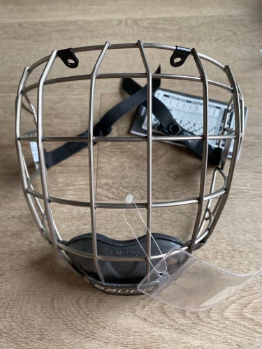 Large Bauer Re-Akt Cage Full Cage (New)