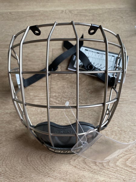 Large Bauer Re-Akt Cage Full Cage (New)