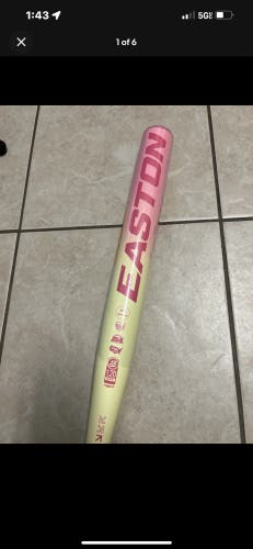 2025 Easton Ghost Unlimited Composite Bat (-10) 23 oz 33" (New)