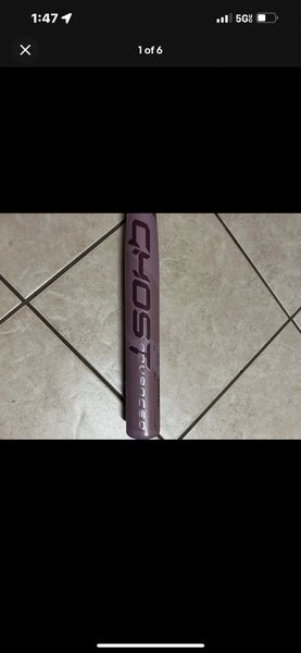 2025 Easton Ghost Advanced Composite Bat (-10) 22 oz 32" (Used)