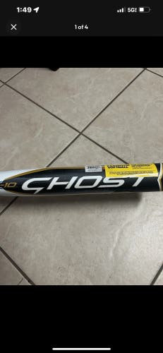 2022 Easton Ghost Composite Bat (-10) 21 oz 31" (New)