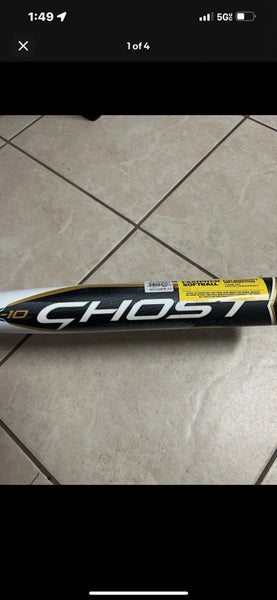 2022 Easton Ghost Composite Bat (-10) 21 oz 31" (New)