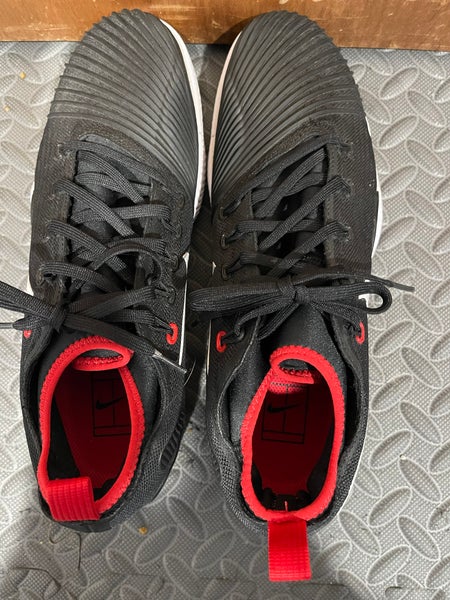 Nike Men's Air Zoom Ultra React Tennis Shoe M 9.5 (W 10.5)  Like New