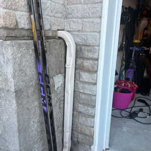 Senior CCM RibCor Trigger 10 Pro Left Hand Hockey Stick P28 (New)