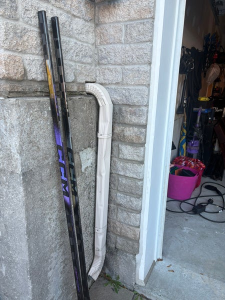 Senior CCM RibCor Trigger 10 Pro Left Hand Hockey Stick P28 (New)