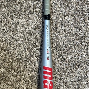 2021 Marucci CAT7 Alloy USSSA Certified Bat (-8) 22 oz 30" (Used)