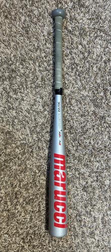 2021 Marucci CAT7 Alloy USSSA Certified Bat (-8) 22 oz 30" (Used)