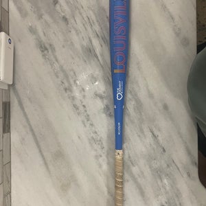 2024 Louisville Slugger Atlas Alloy BBCOR Certified Bat (-3) 29 oz 32" (Used)