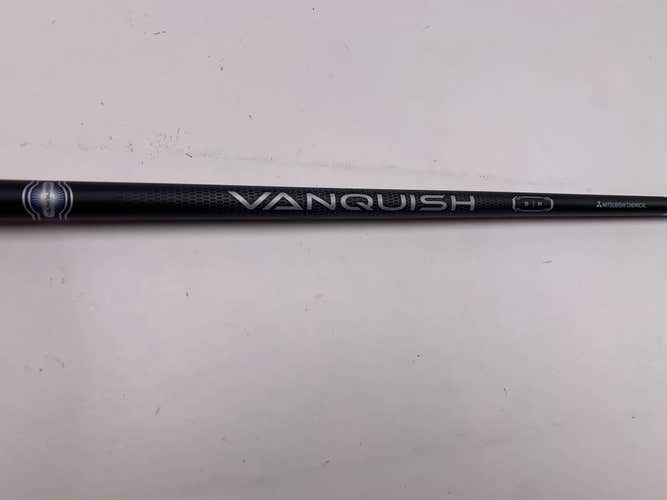 Mitsubishi Chemical Vanquish Regular Graphite Hybrid Shaft 39.5"-Taylormade