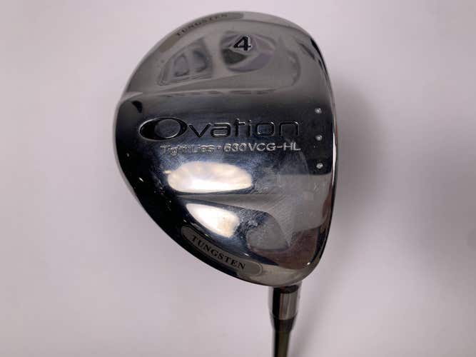 Adams Ovation 4 Fairway Wood 17* Aldila 75g Regular Graphite Mens RH