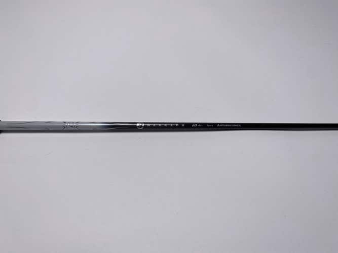 Mitsubishi Chemical Bassara 60x5ct 60g Regular Hybrid Shaft 39.5"-Taylormade
