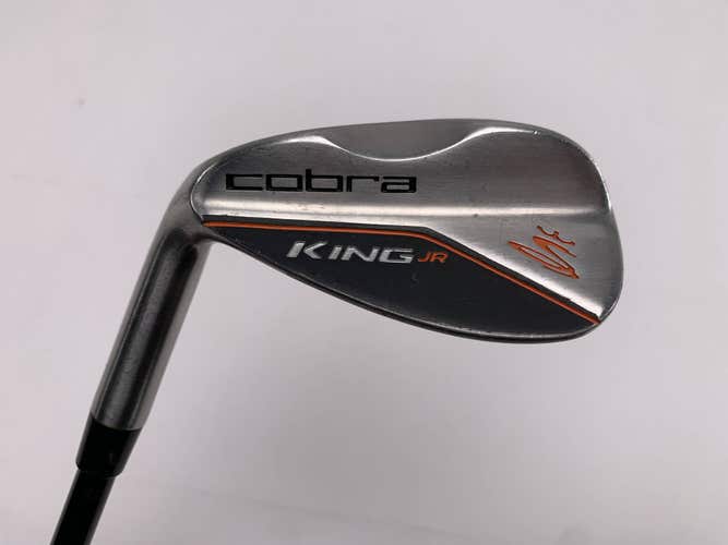 Cobra King JR Sand Wedge SW King JR Youth Graphite Junior LH