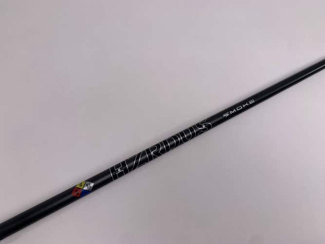 Project X HZRDUS Smoke 6.0 Black 60g Stiff Driver Shaft 44.25"-Callaway LH