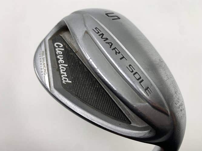 Cleveland Smart Sole 3S Sand Wedge SW Smartsole Wedge Steel Mens RH